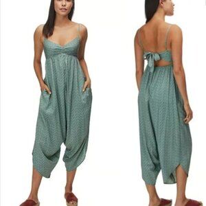 Patagonia Lost Wildflower Jumpsuit